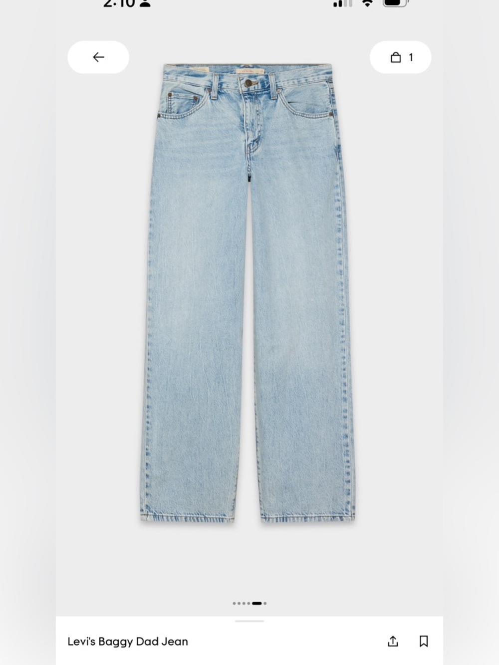 Levi’s - Picture 4 of 7